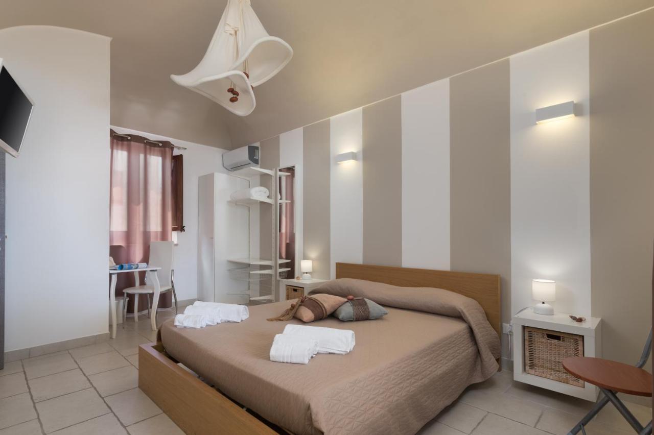 Sisidda Rooms & Breakfast San Vito Lo Capo Exterior foto