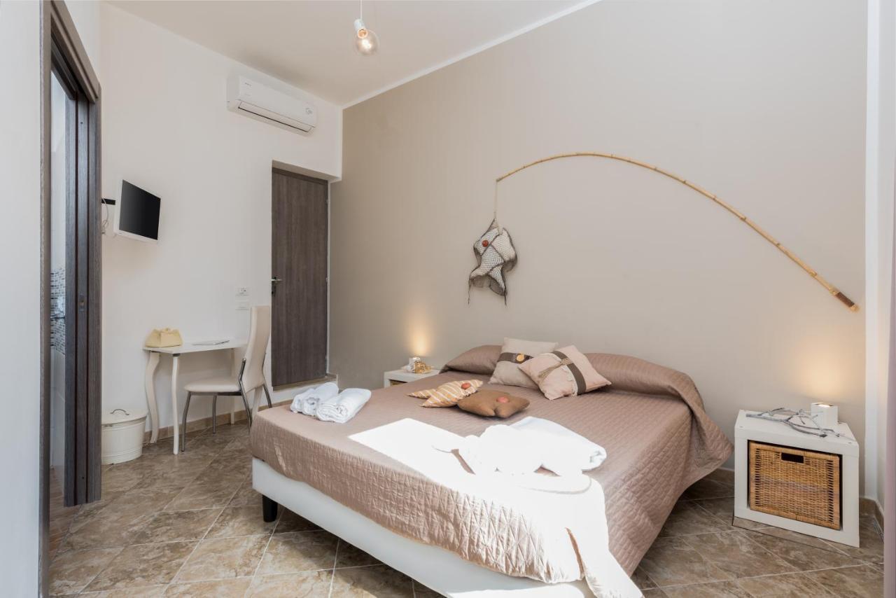 Sisidda Rooms & Breakfast San Vito Lo Capo Exterior foto